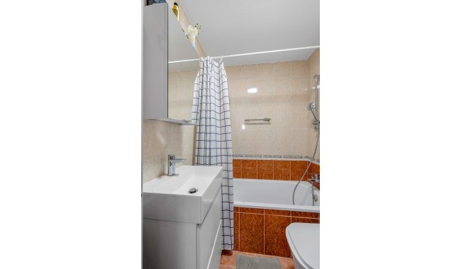 Brukt - Leilighet - Torrevieja