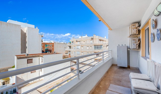 Brukt - Leilighet - Torrevieja