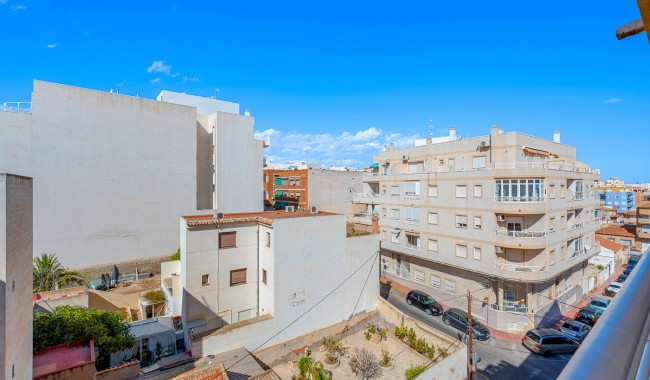 Brukt - Leilighet - Torrevieja