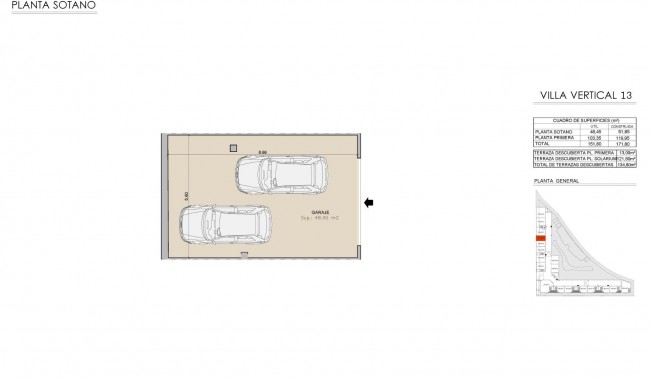 Nueva construcción  - Adosado - San Juan de los Terreros - Mar De Pulpí