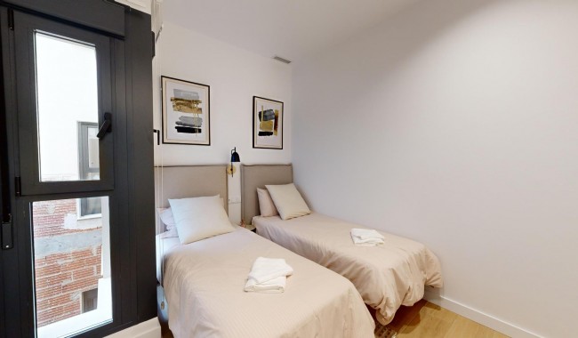 Nybyggnation - Lägenhet - Guardamar - Pueblo