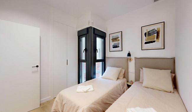 Nybyggnation - Lägenhet - Guardamar - Pueblo