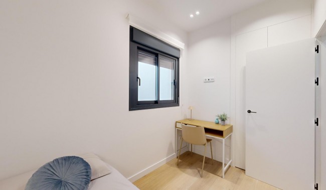 Nybyggnation - Lägenhet - Guardamar - Pueblo