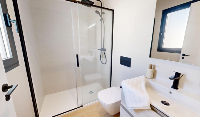 Nybyggnation - Lägenhet - Guardamar - Pueblo