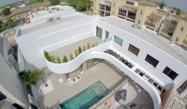 Nybyggnation - Villa - Almoradi - Las Heredades