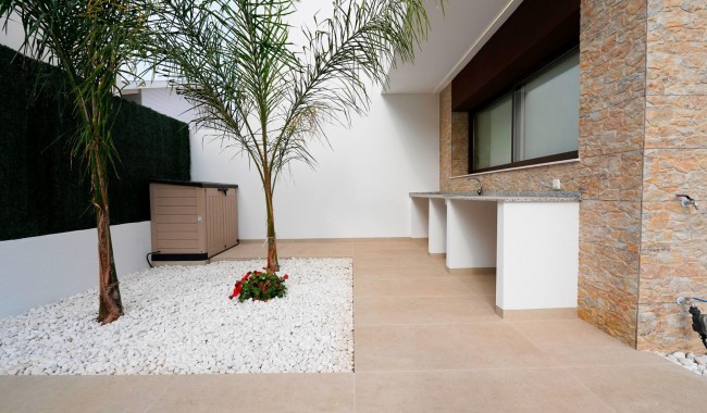 Nybyggnation - Villa - Almoradi - Las Heredades