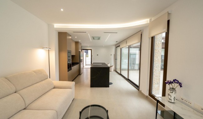 Nybyggnation - Villa - Almoradi - Las Heredades