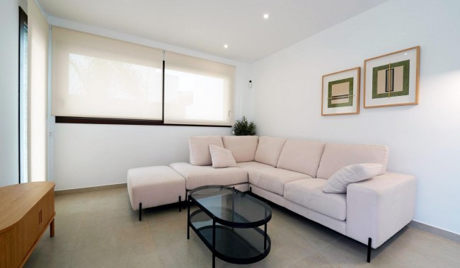 Nybyggnation - Villa - Almoradi - Las Heredades