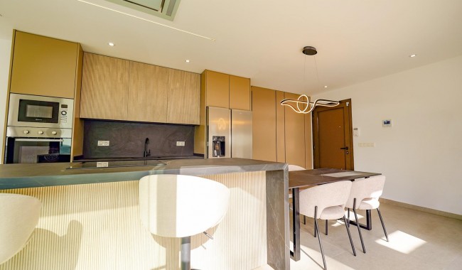 Nybyggnation - Villa - Almoradi - Las Heredades