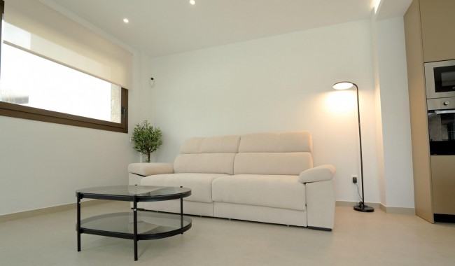 Nybyggnation - Villa - Almoradi - Las Heredades