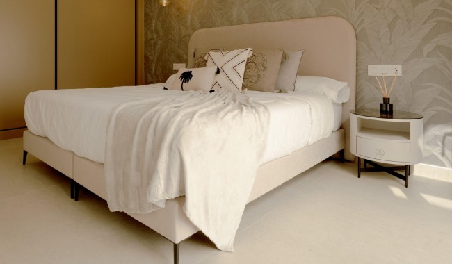 Nybyggnation - Villa - Almoradi - Las Heredades