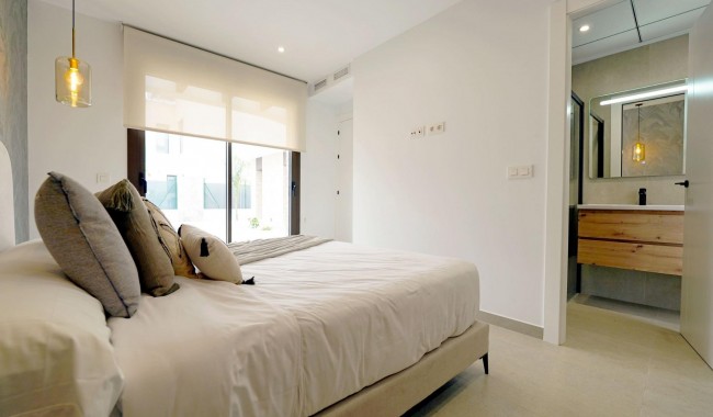 Nybyggnation - Villa - Almoradi - Las Heredades