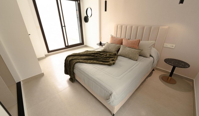 Nybyggnation - Villa - Almoradi - Las Heredades