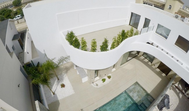 Nybyggnation - Villa - Almoradi - Las Heredades