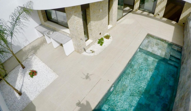 Nybyggnation - Villa - Almoradi - Las Heredades