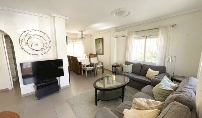 Begagnad - Villa - Ciudad Quesada/Rojales - Ciudad Quesada