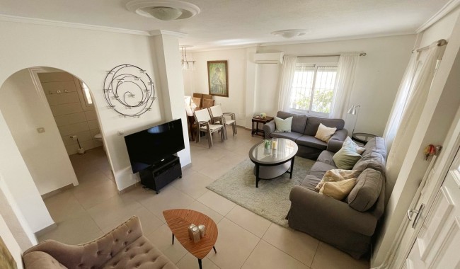 Begagnad - Villa - Ciudad Quesada/Rojales - Ciudad Quesada