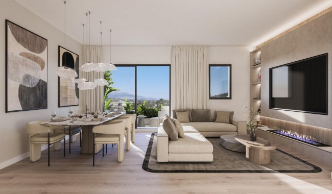 Nueva construcción  - Apartamento - Villajoyosa - Playa del Torres