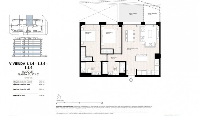 Nueva construcción  - Apartamento - Villajoyosa - Playa del Torres