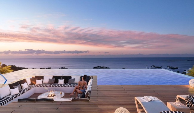 Nueva construcción  - Apartamento - Villajoyosa - Playa del Torres