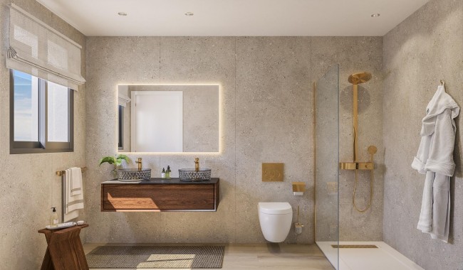 Nueva construcción  - Apartamento - Villajoyosa - Playa del Torres