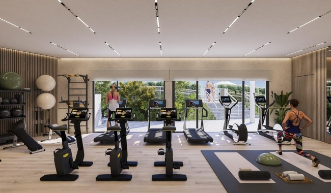 Nowa konstrukcja - Apartament - Villajoyosa - Playa del Torres