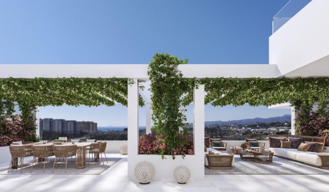 Nowa konstrukcja - Apartament - Villajoyosa - Playa del Torres