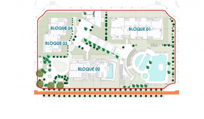 Nowa konstrukcja - Apartament - Villajoyosa - Playa del Torres