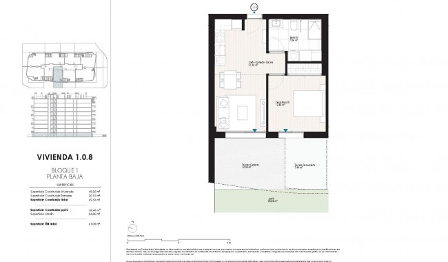 New Build - Apartment - Villajoyosa - Playa del Torres
