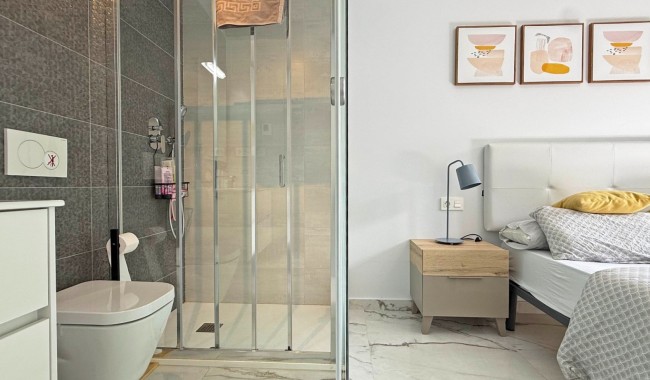 Begagnad - Lägenhet - Orihuela - Los Altos