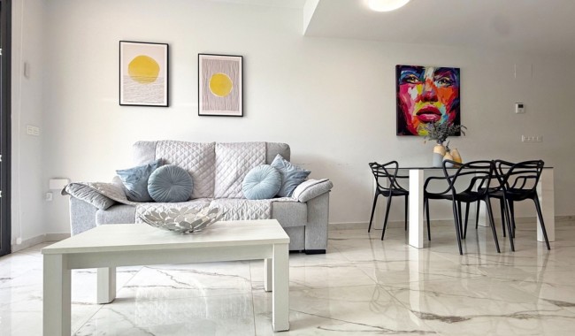 Begagnad - Lägenhet - Orihuela - Los Altos