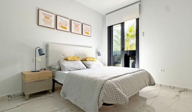 Begagnad - Lägenhet - Orihuela - Los Altos