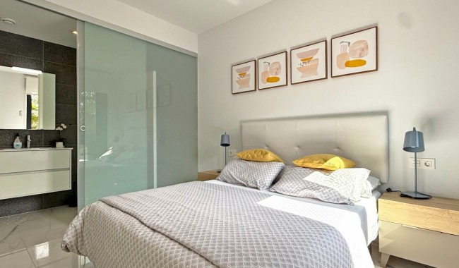 Begagnad - Lägenhet - Orihuela - Los Altos