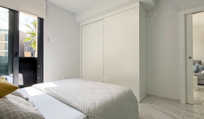 Begagnad - Lägenhet - Orihuela - Los Altos