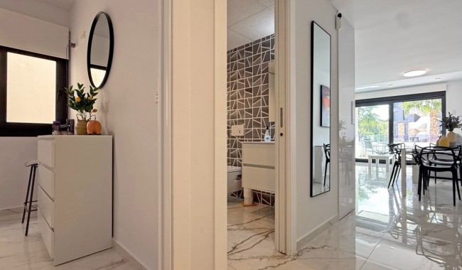 Begagnad - Lägenhet - Orihuela - Los Altos