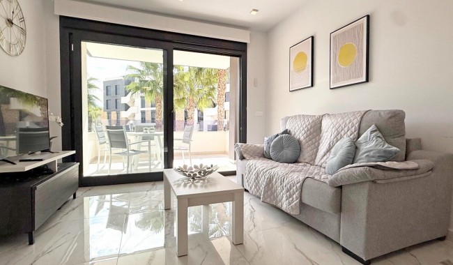 Begagnad - Lägenhet - Orihuela - Los Altos