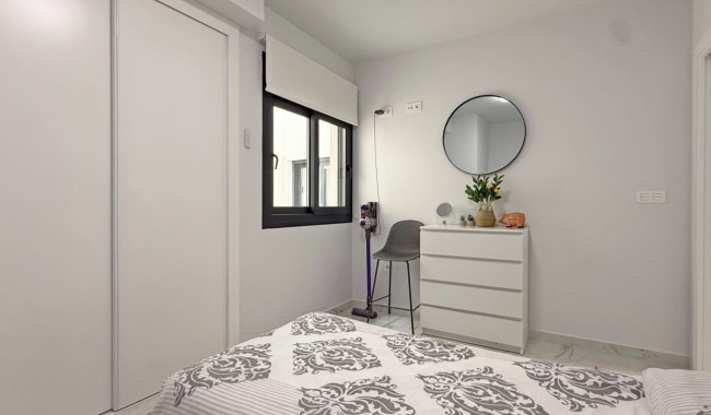 Begagnad - Lägenhet - Orihuela - Los Altos