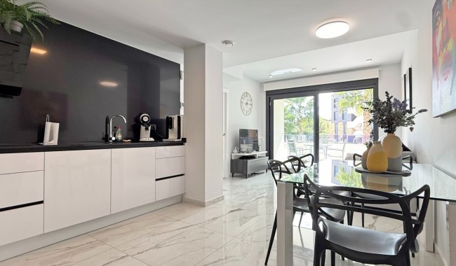 Begagnad - Lägenhet - Orihuela - Los Altos