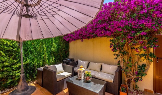 Begagnad - Radhus - Torrevieja - Aguas Nuevas