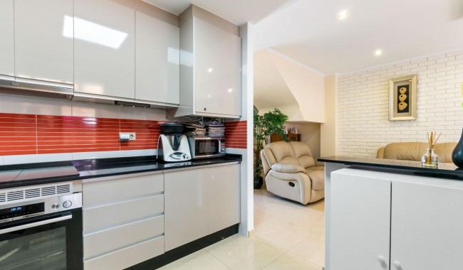 Begagnad - Radhus - Torrevieja - Aguas Nuevas