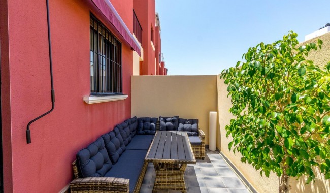 Begagnad - Radhus - Torrevieja - Aguas Nuevas