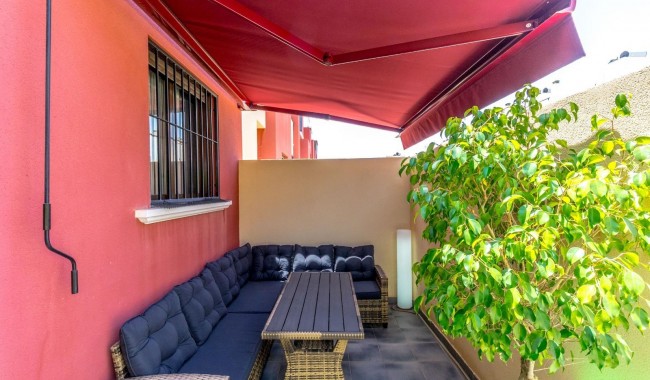 Begagnad - Radhus - Torrevieja - Aguas Nuevas