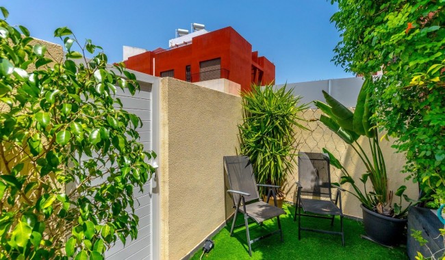 Begagnad - Radhus - Torrevieja - Aguas Nuevas