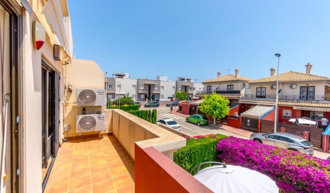 Begagnad - Radhus - Torrevieja - Aguas Nuevas