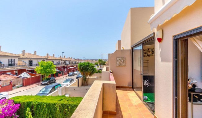 Begagnad - Radhus - Torrevieja - Aguas Nuevas