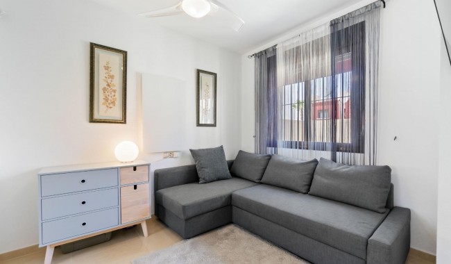 Begagnad - Radhus - Torrevieja - Aguas Nuevas