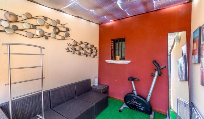 Begagnad - Radhus - Torrevieja - Aguas Nuevas