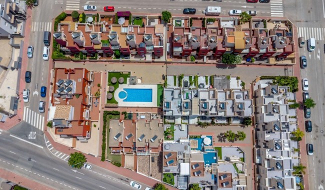 Begagnad - Radhus - Torrevieja - Aguas Nuevas