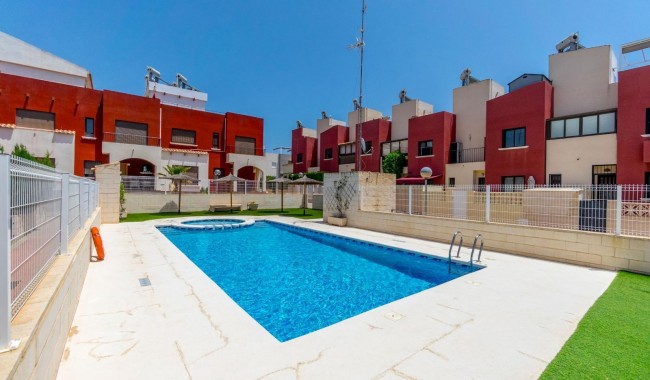 Begagnad - Radhus - Torrevieja - Aguas Nuevas