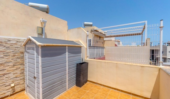 Begagnad - Radhus - Torrevieja - Aguas Nuevas